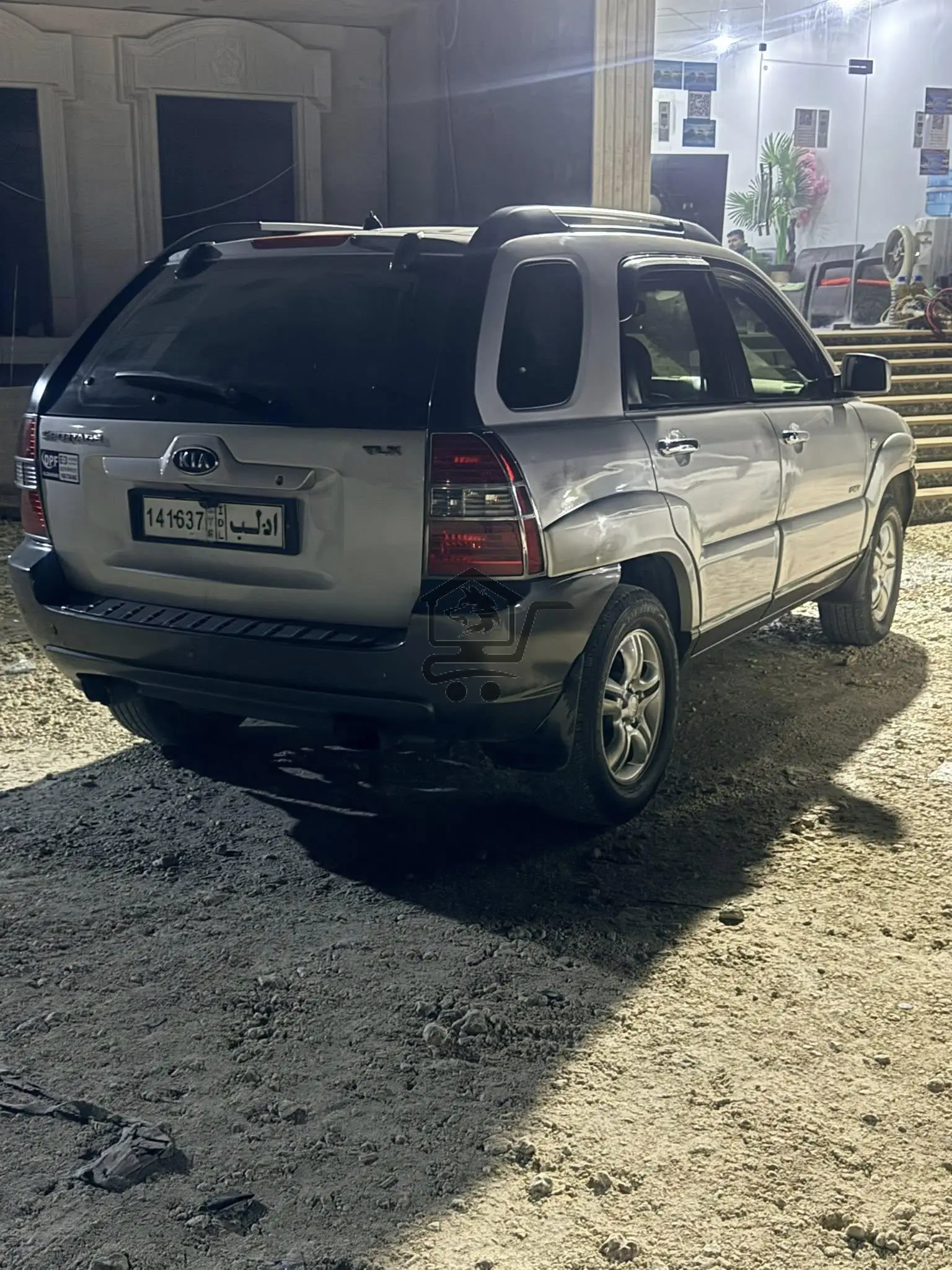 كيا سبورتاج 2005 - الصورة 2