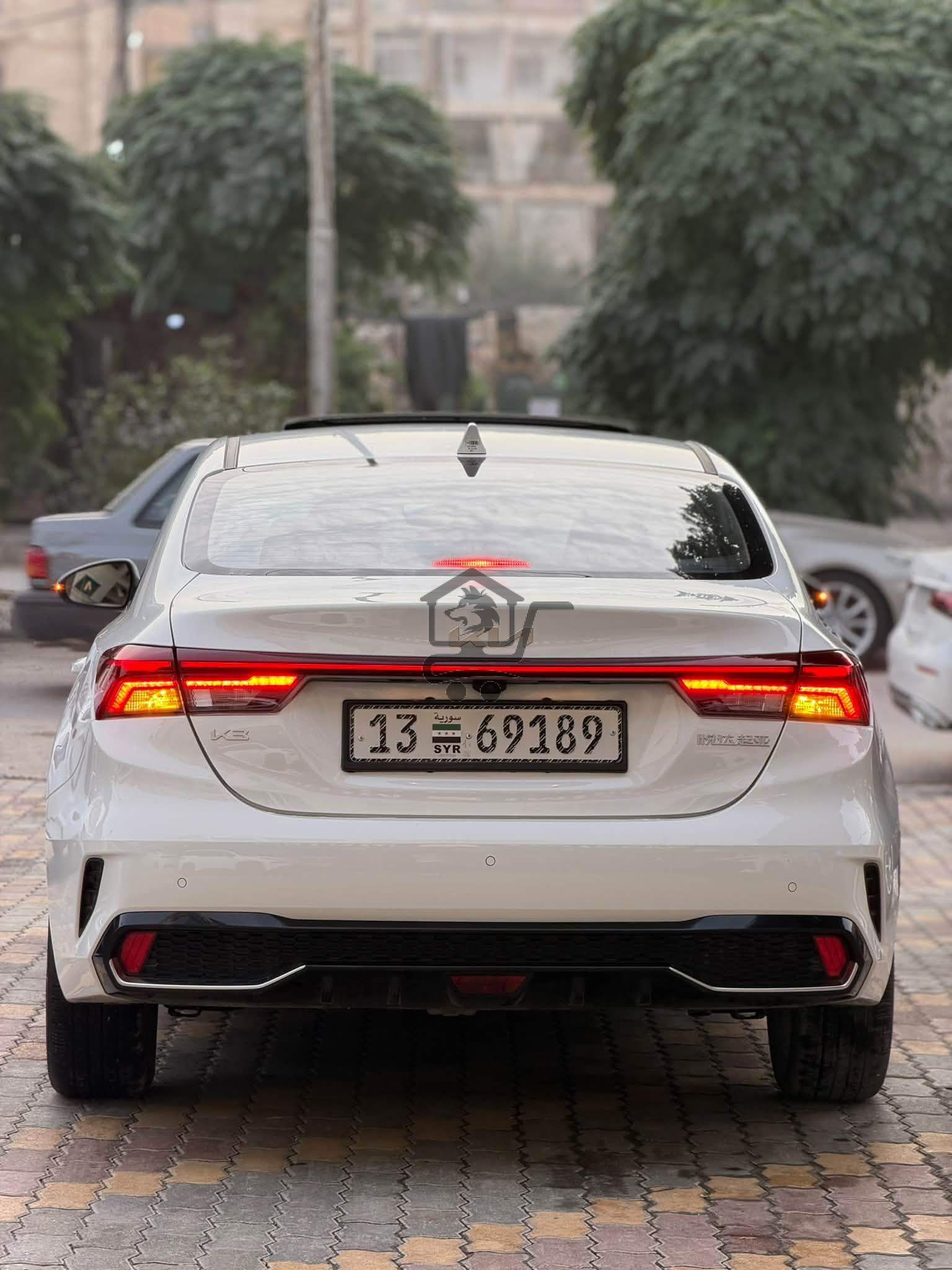 Kia K3 2025 - الصورة 4