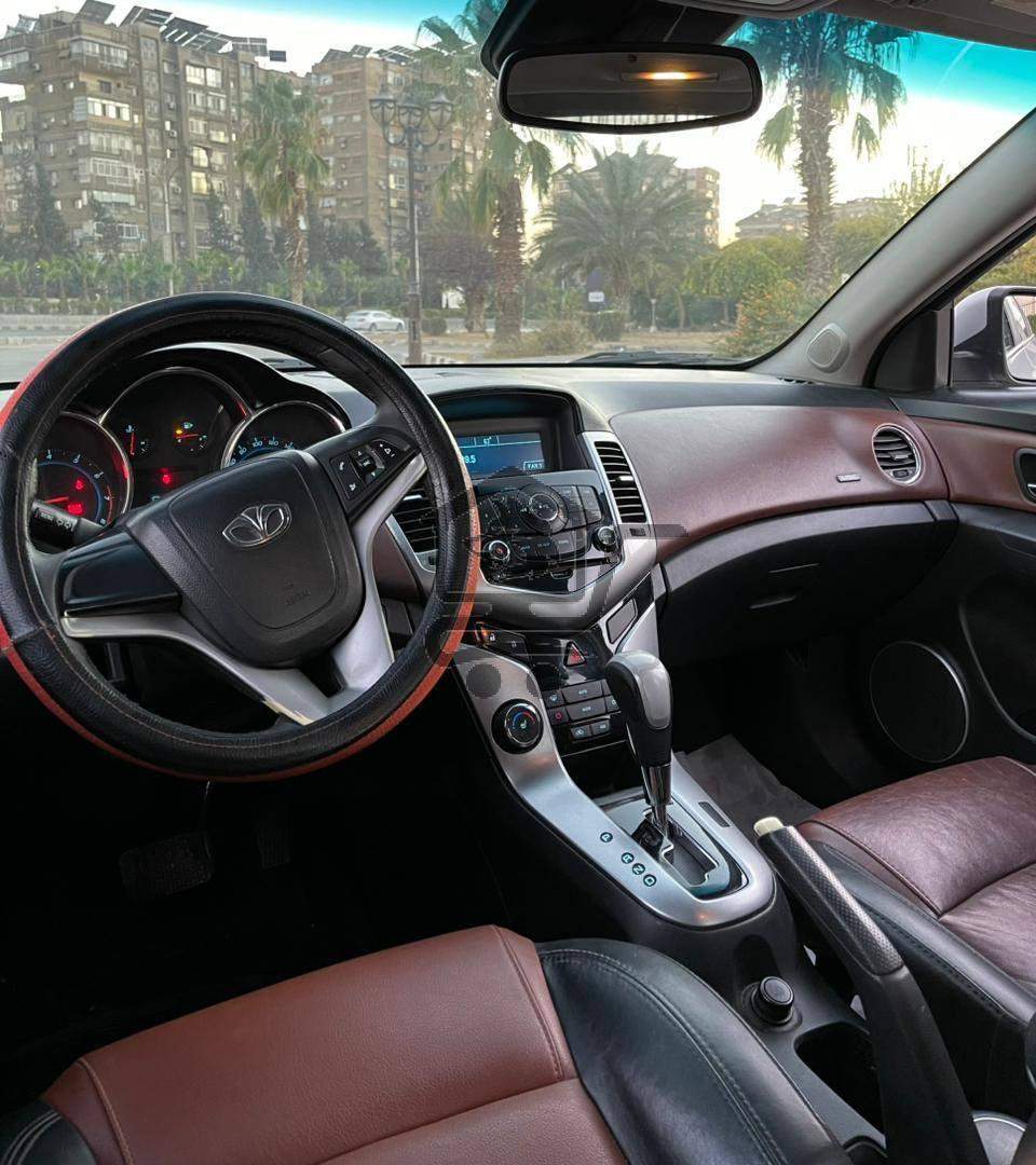 Daewoo Lacetti 2009 - الصورة 8