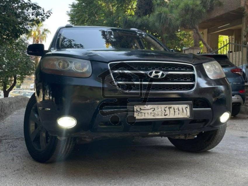 Hyundai Santafe 2009 - الصورة 1
