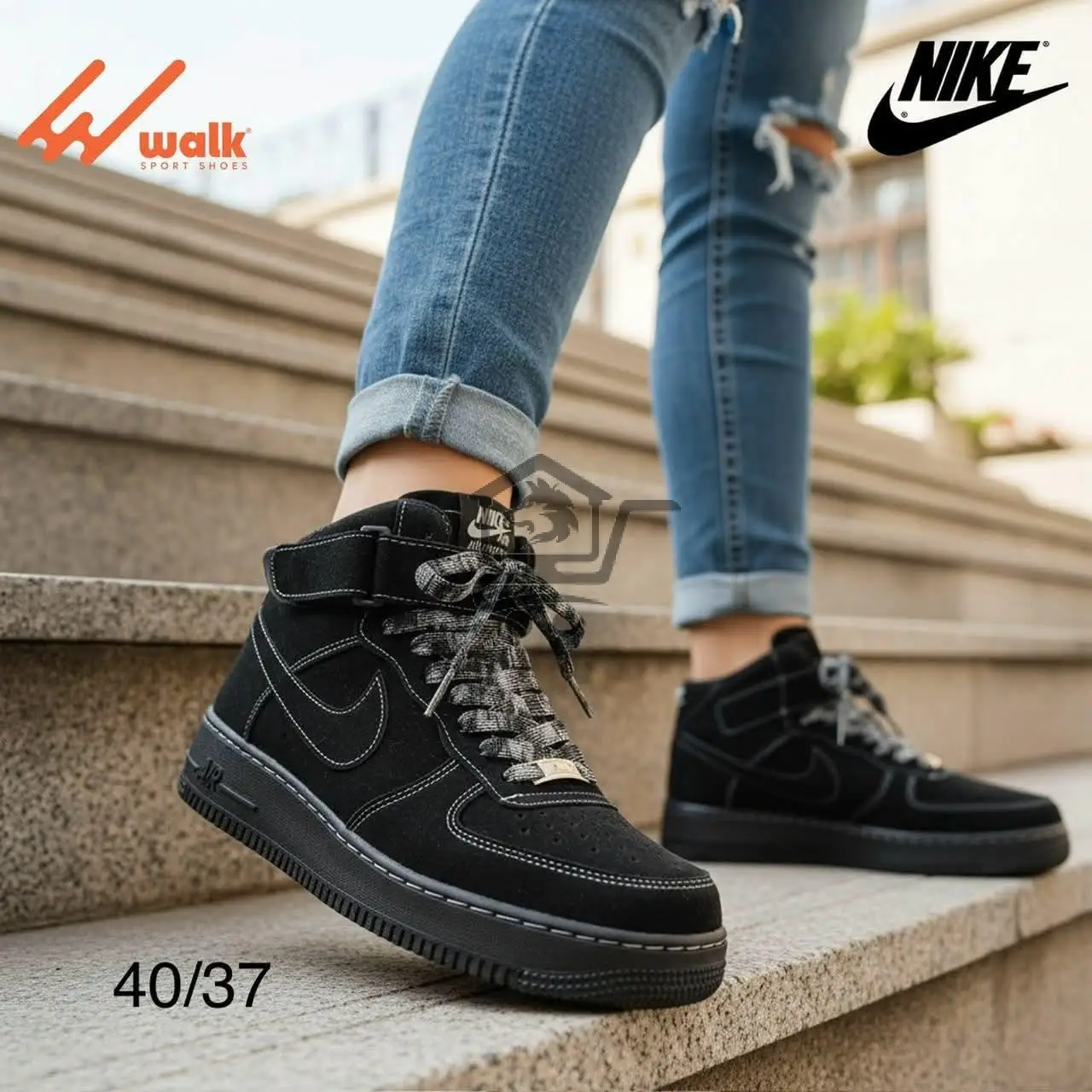 رياضي نايك للصبايا - الصورة 3