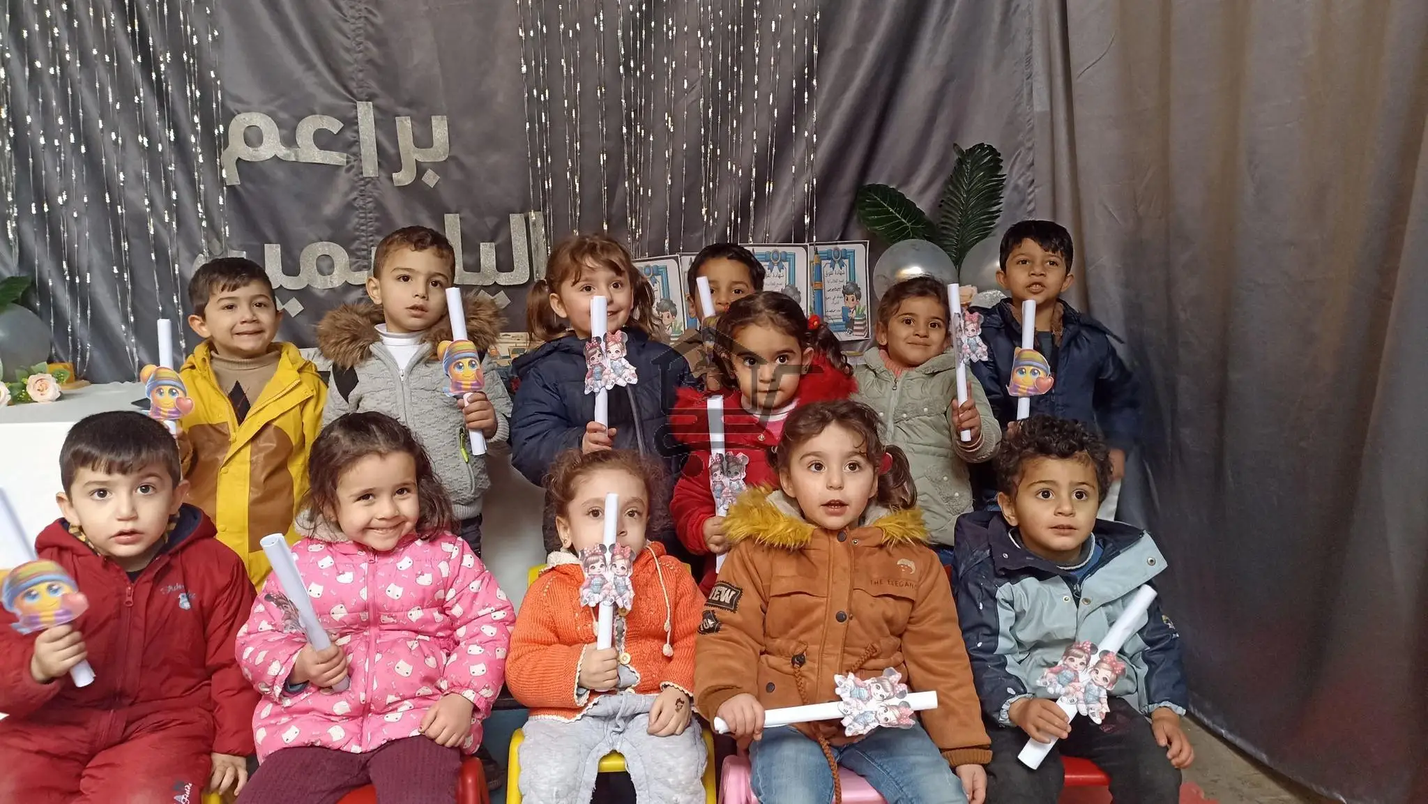 روضة ومعهد براعم الياسمين - الصورة 1