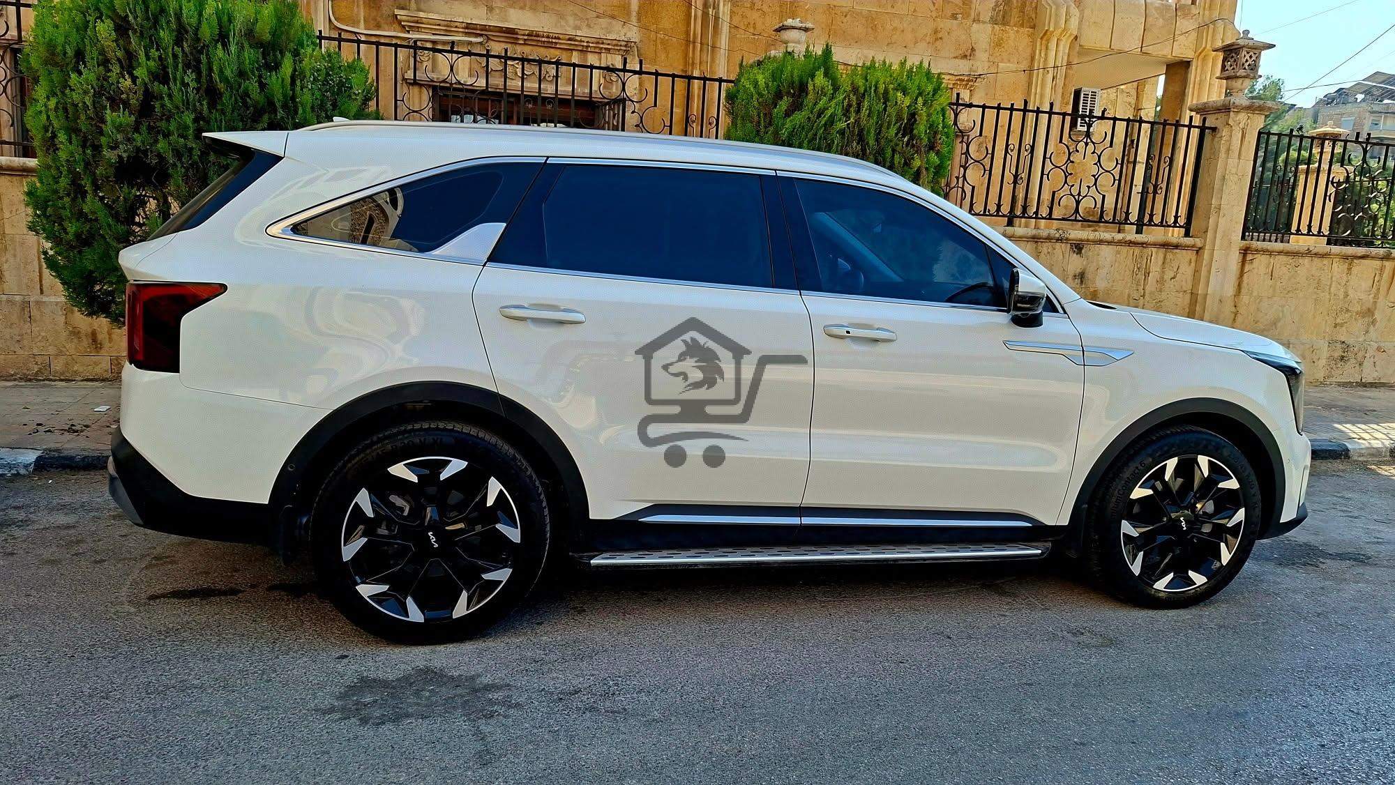 Kia Sorento 2025 - الصورة 5