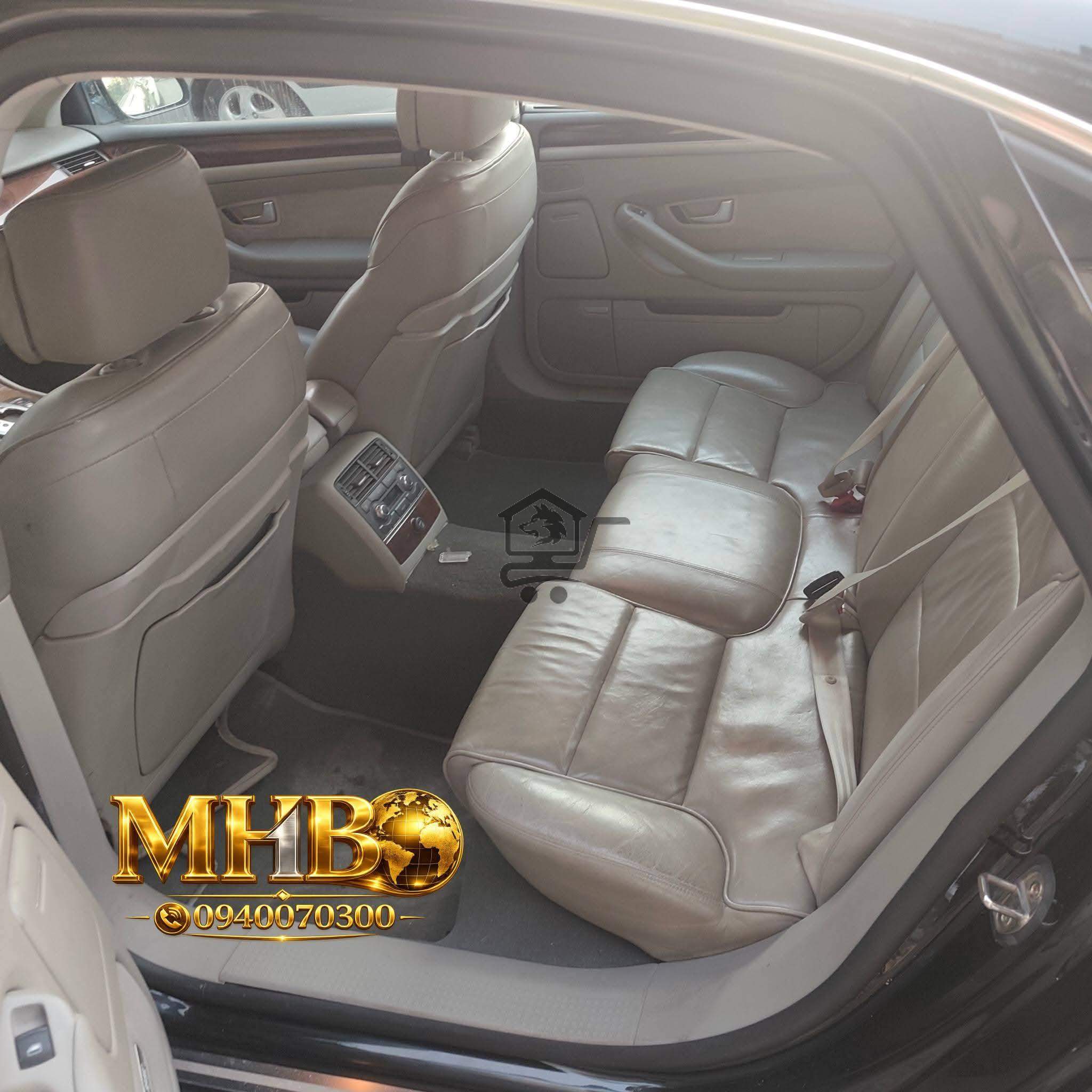 Audi A8 - الصورة 2