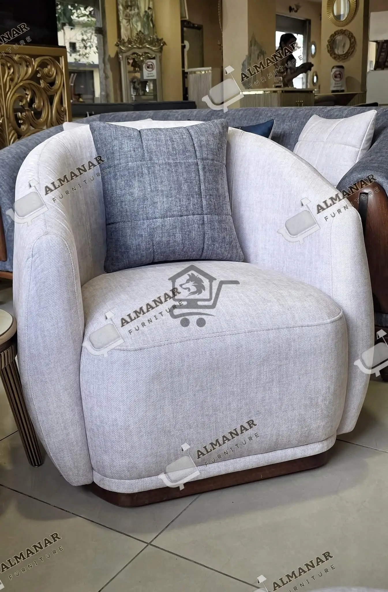 غرفة ضيوف - الصورة 3