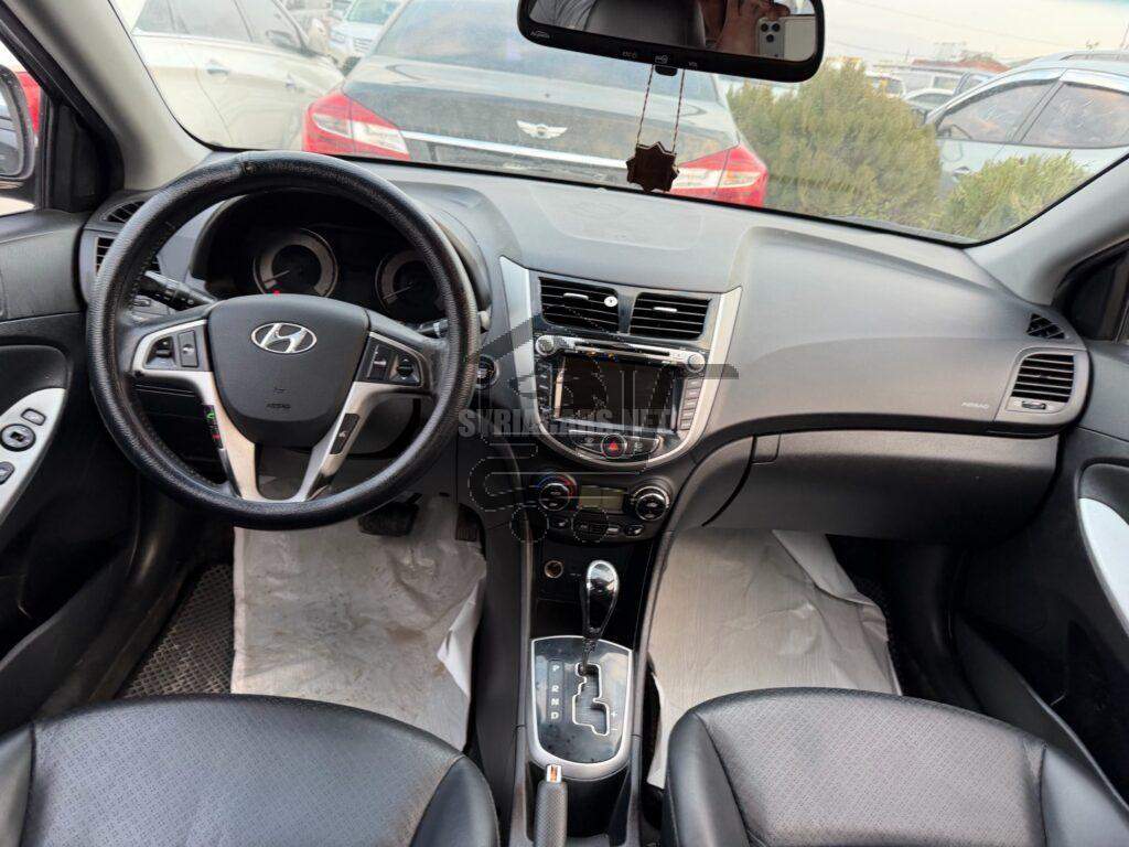 هيونداي - Hyundai اكسنت - accent - الصورة 2