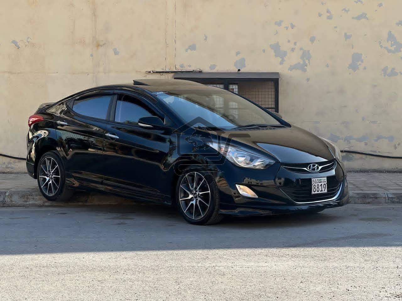 Hyundai Avante 2011 - الصورة 3