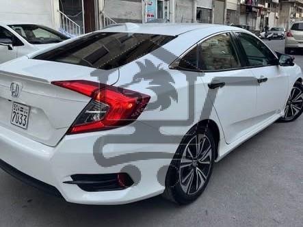 Honda Civic 2019 - الصورة 4
