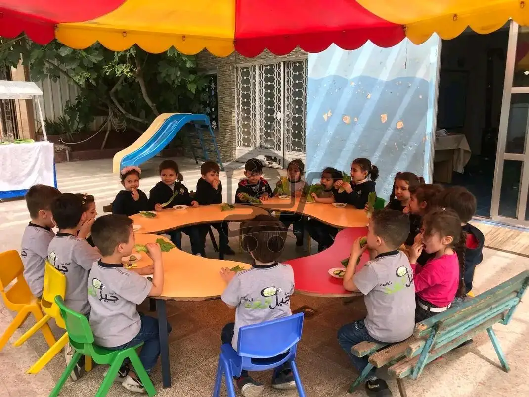 مدرسة جيل الغد الخاصة - الصورة 4