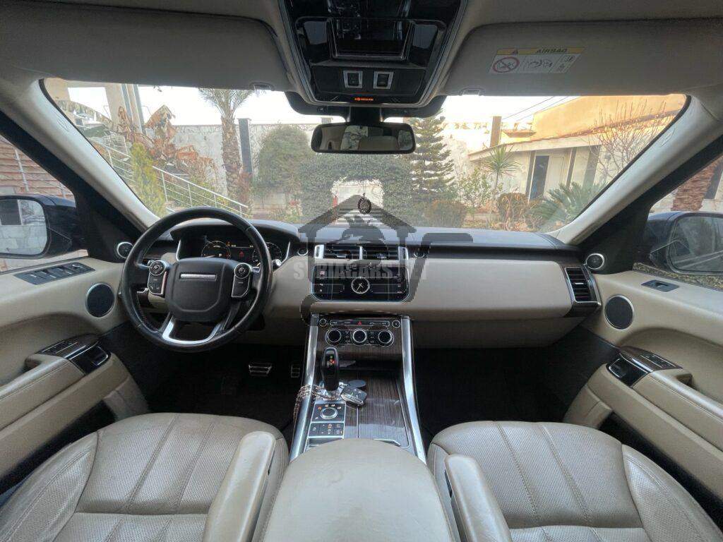 رانج روفر - Range Rover - الصورة 3
