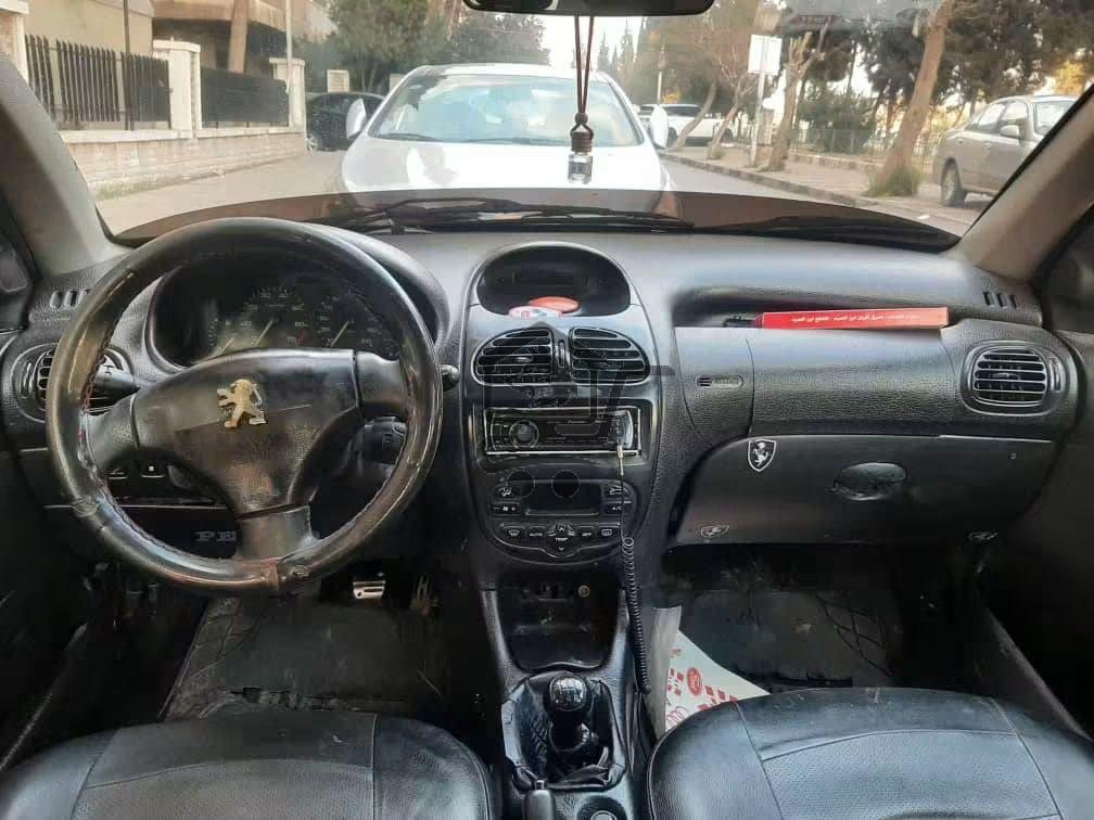 للايجار بيجو 206 - الصورة 2