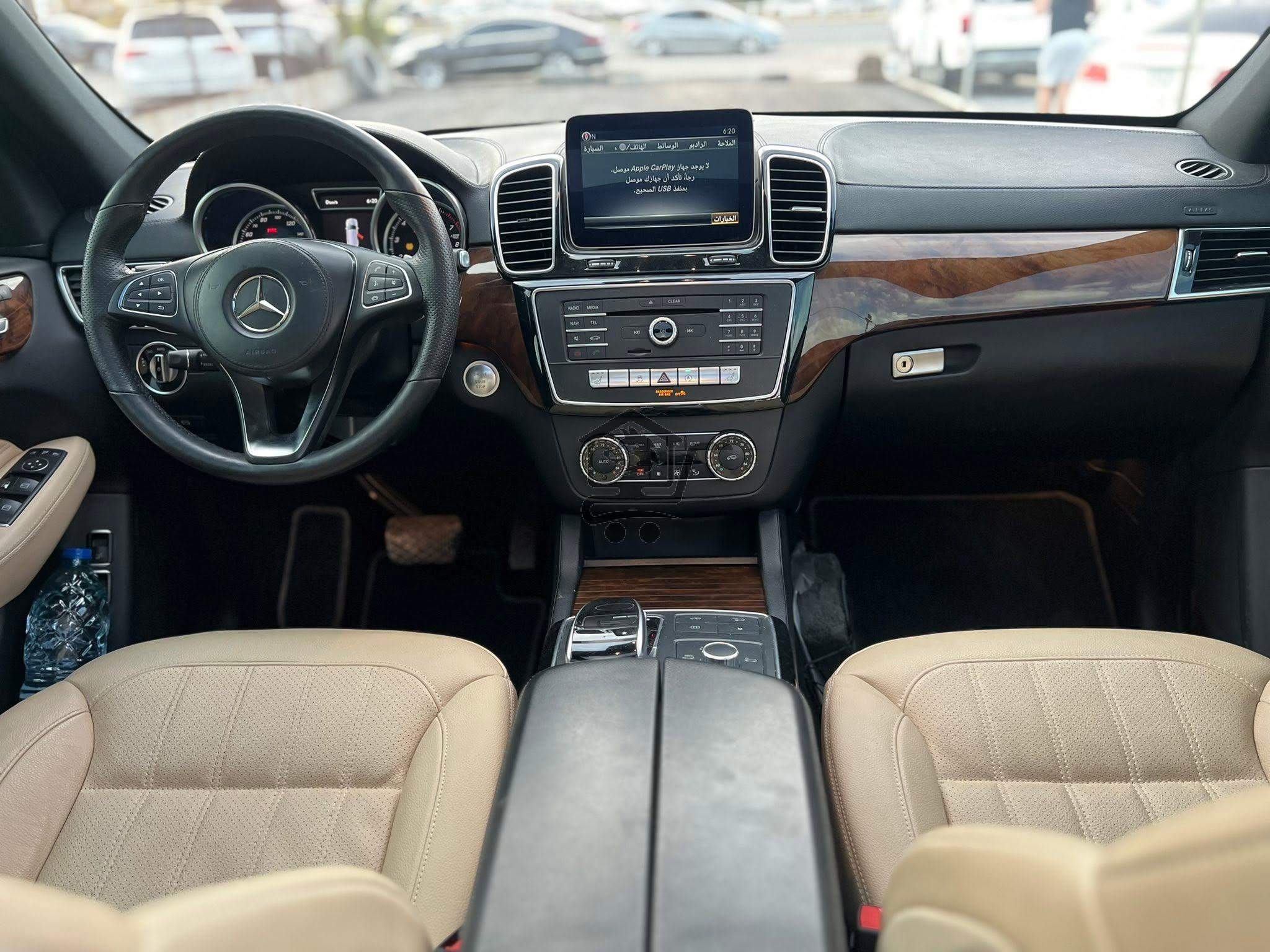 Mercedes-Benz GLS 450 - الصورة 6