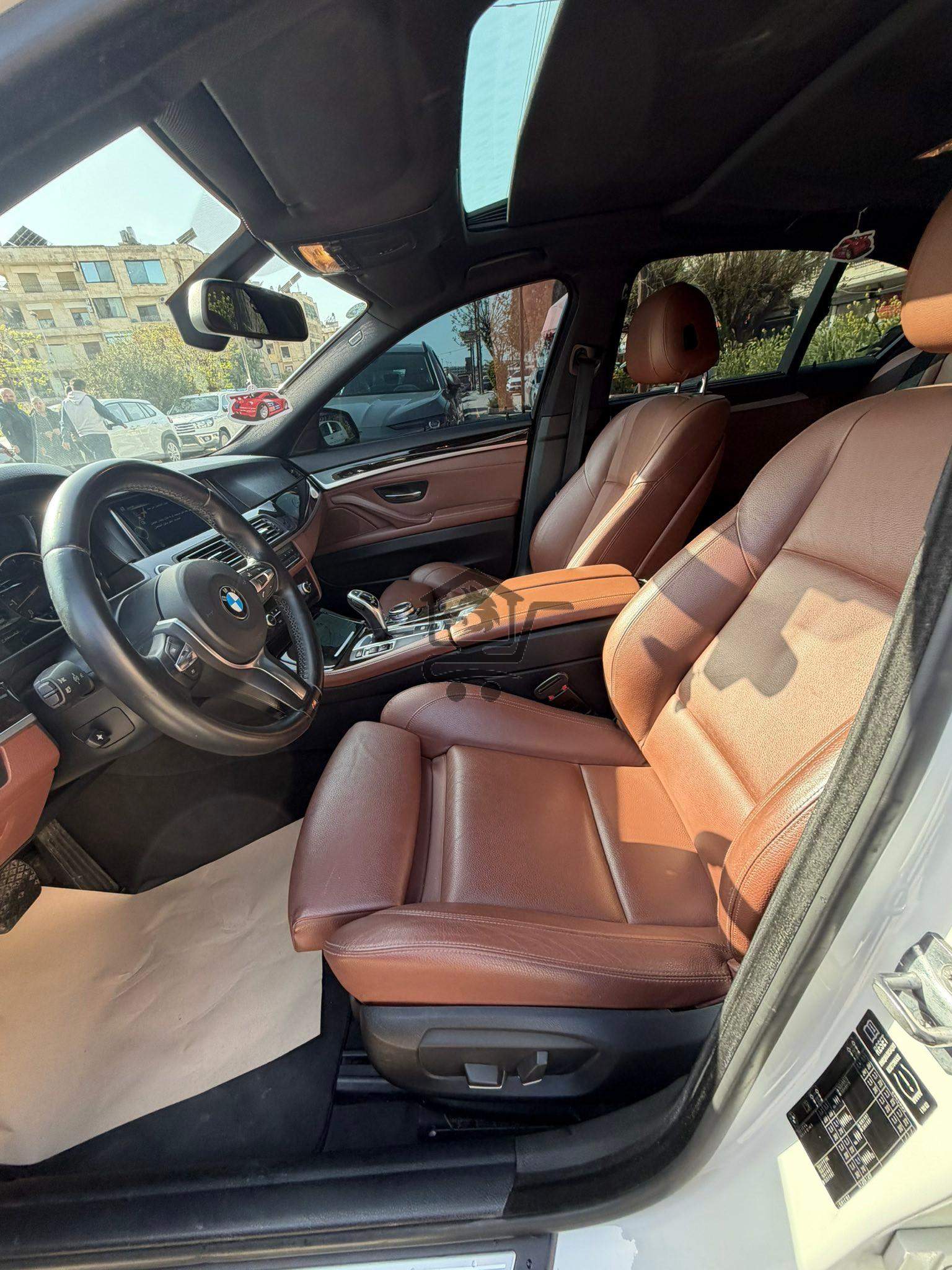 BMW 528i 2014 - الصورة 6