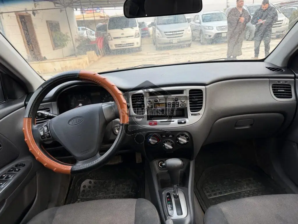 كيا - Kia ريو - Rio - الصورة 3