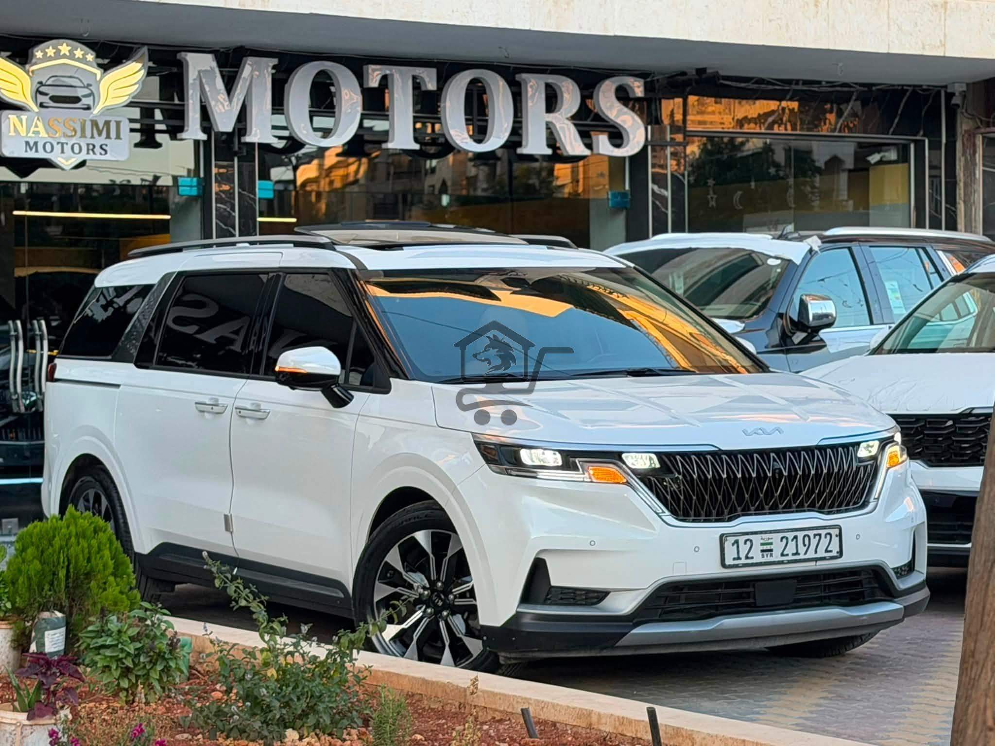 Kia Carnival 2021 - الصورة 3