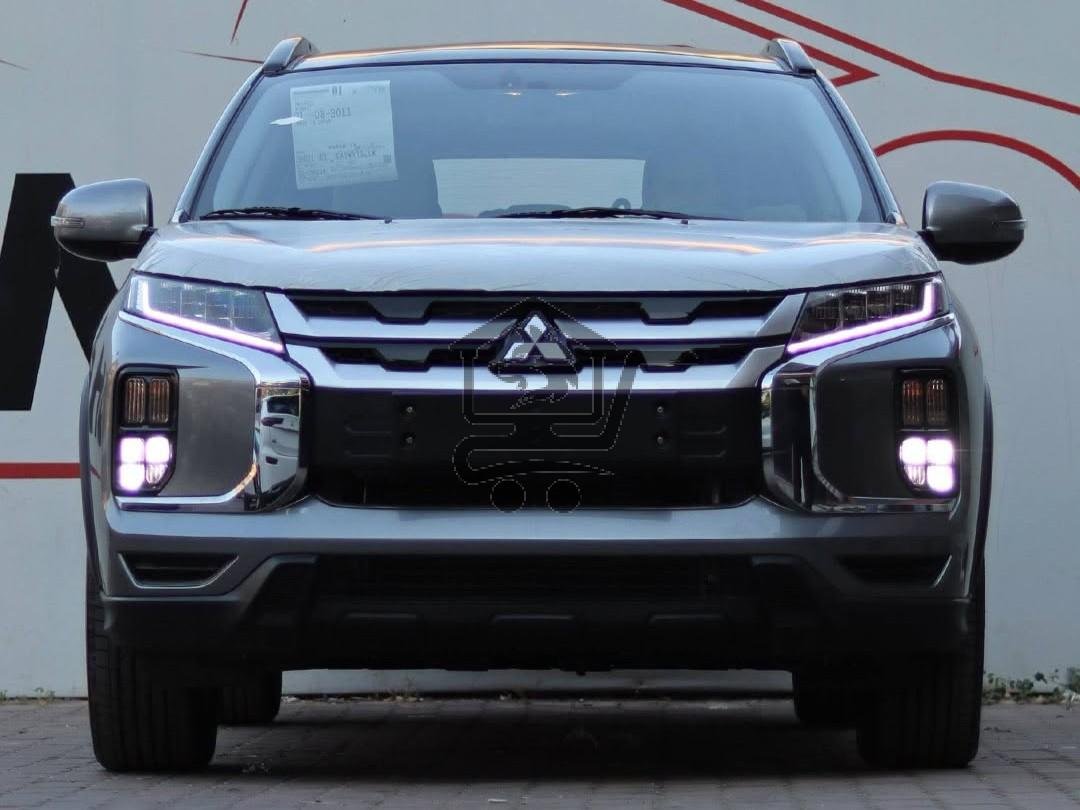 Mitsubishi ASX 2026 - الصورة 3