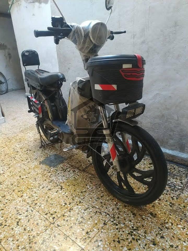 دراجة للبيع - الصورة 2