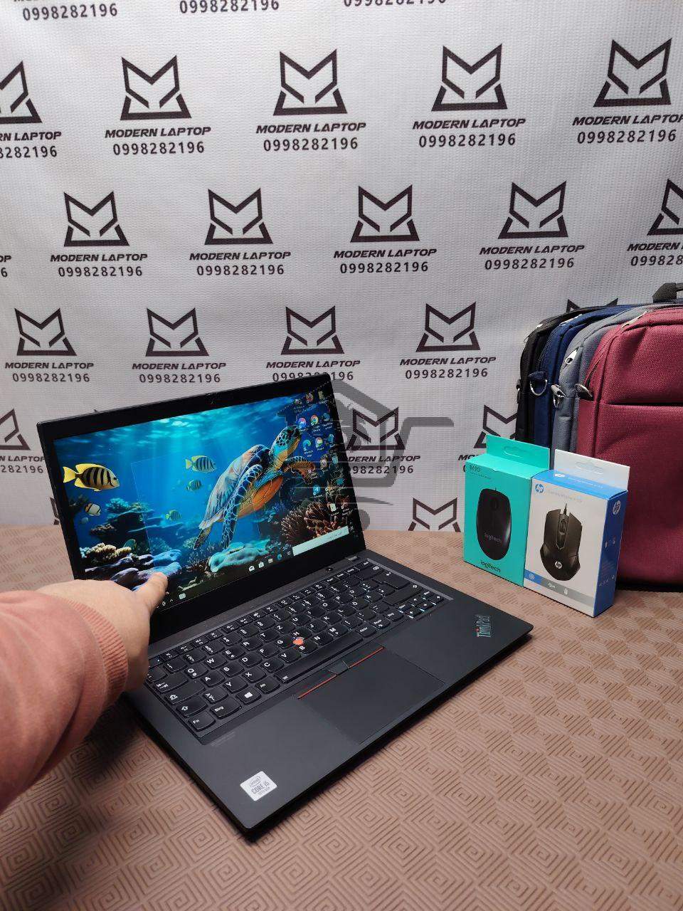 Lenovo THINkpad T14 - الصورة 2