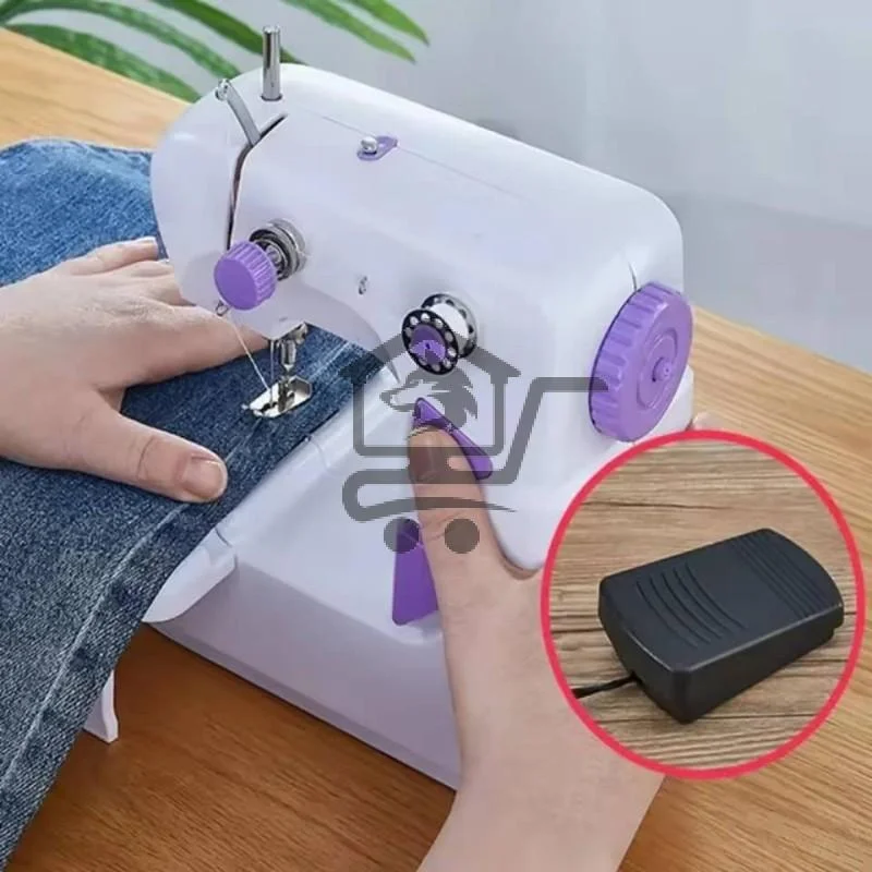 ماكينة خياطة يدوية HANDHELD ELECTRIC SEWING MACHIN - الصورة 4