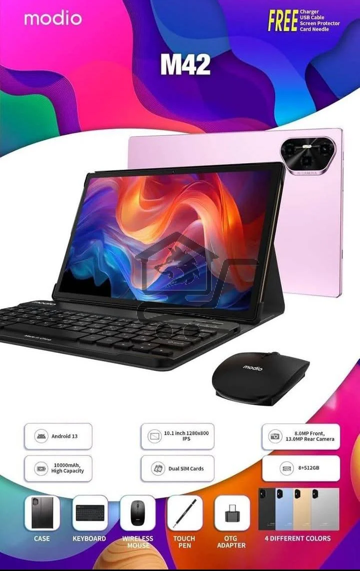 تابلت Modio M42 - الصورة 2