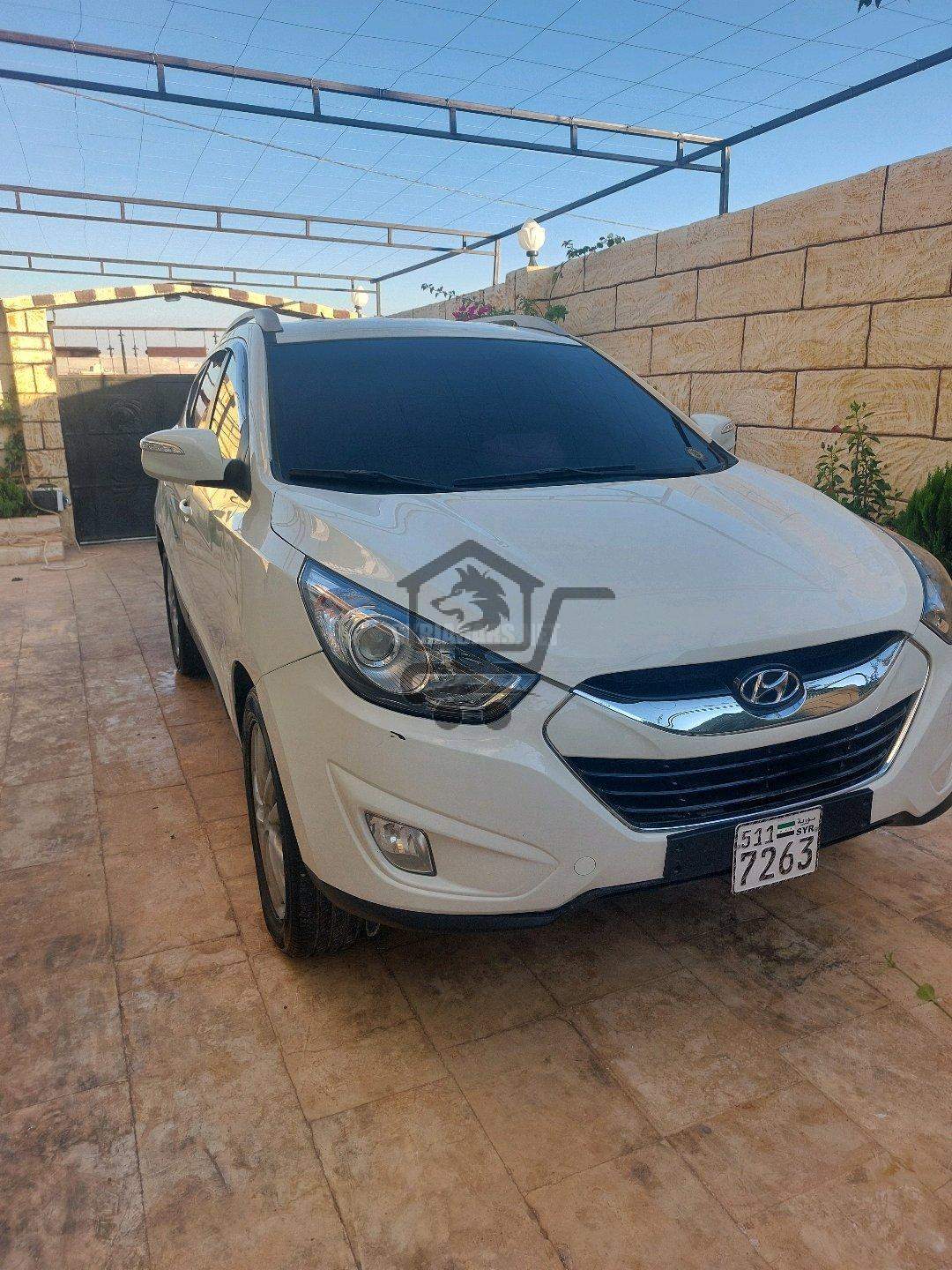 هيونداي - Hyundai توسان - Tucson - الصورة 4