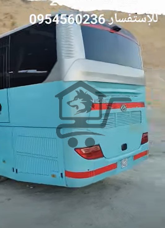 للبيع باص HIGER KLQ6129 - الصورة 1