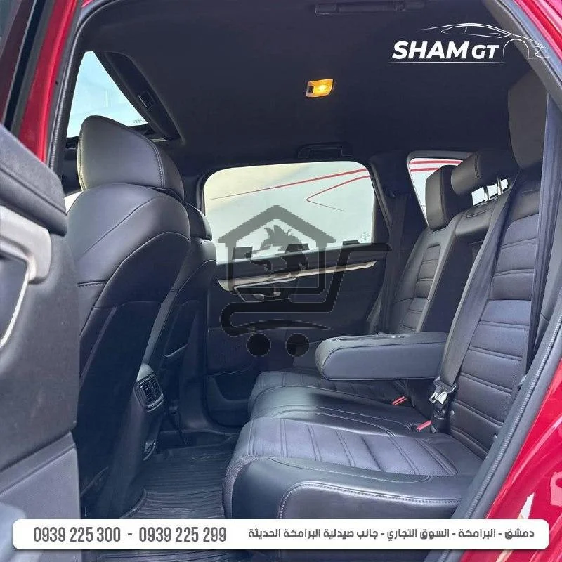 Honda CR-V Sport - الصورة 6