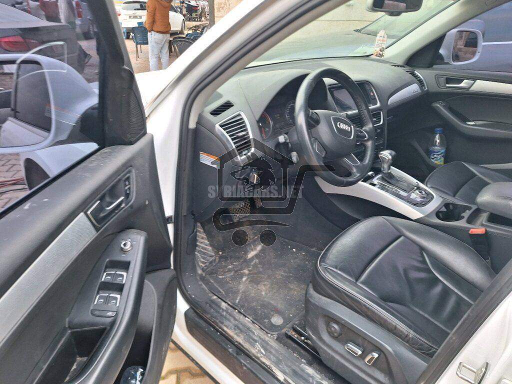 اودي - Audi Q5 - الصورة 5