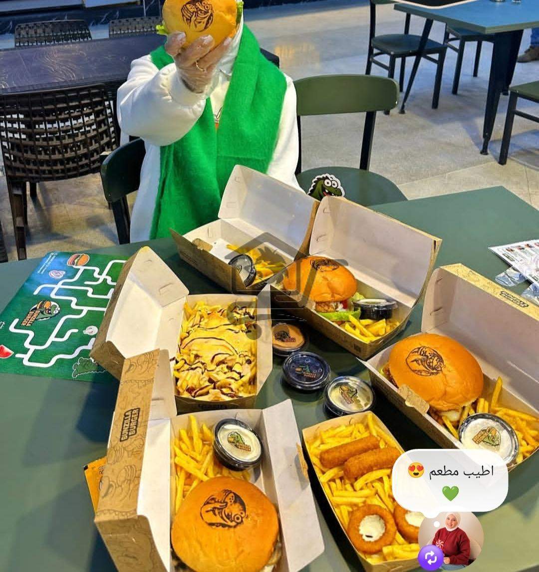 Bunzilla restaurant - الصورة 4