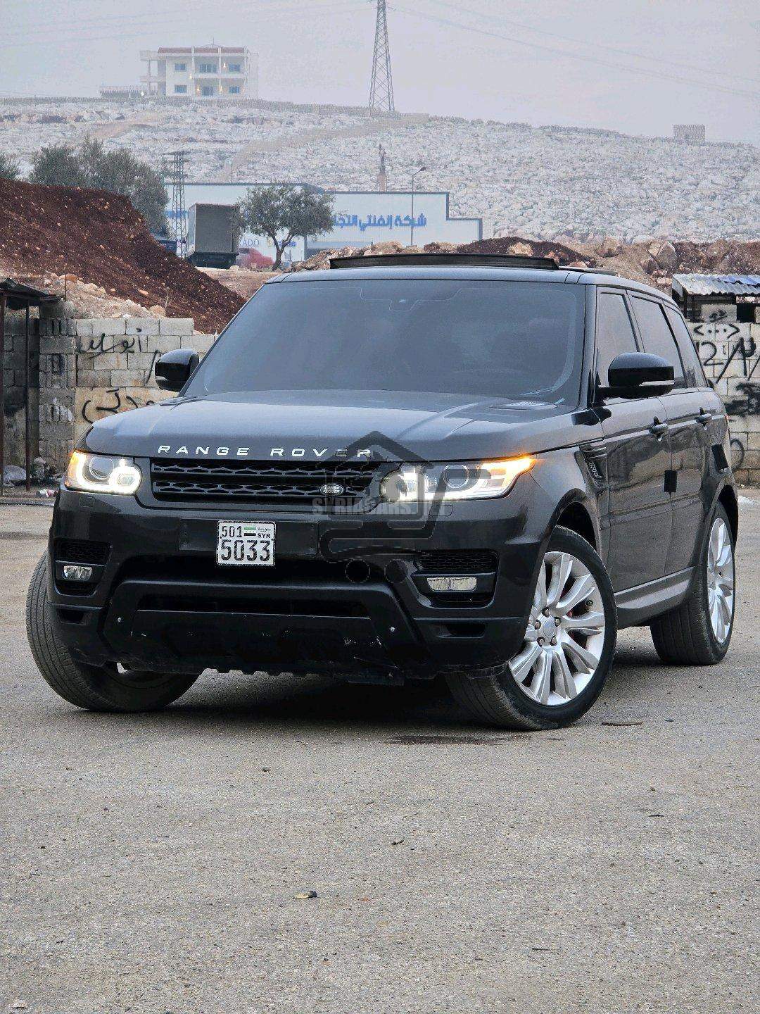 لاند روفر - Land Rover سبورت - Range Rover Sport - الصورة 1