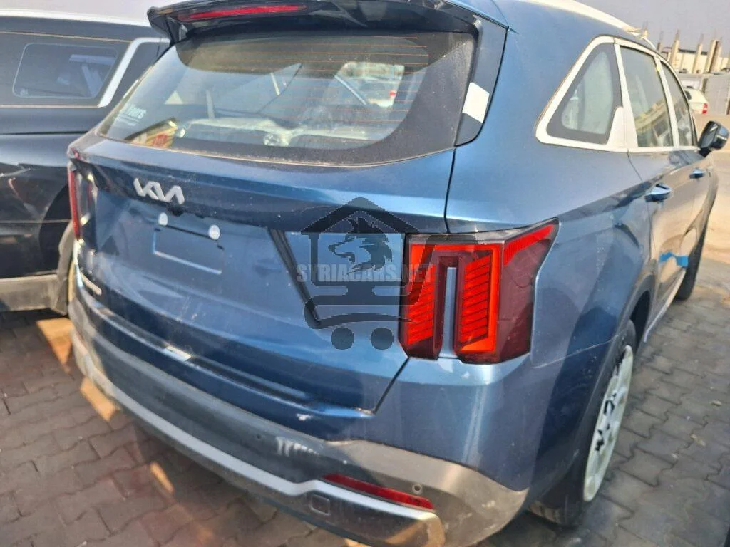 كيا - Kia سورينتو - Sorento - الصورة 2