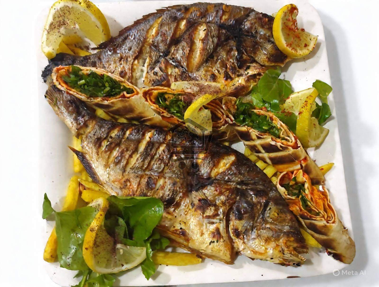 مطعم البيت الذهبي - الصورة 5