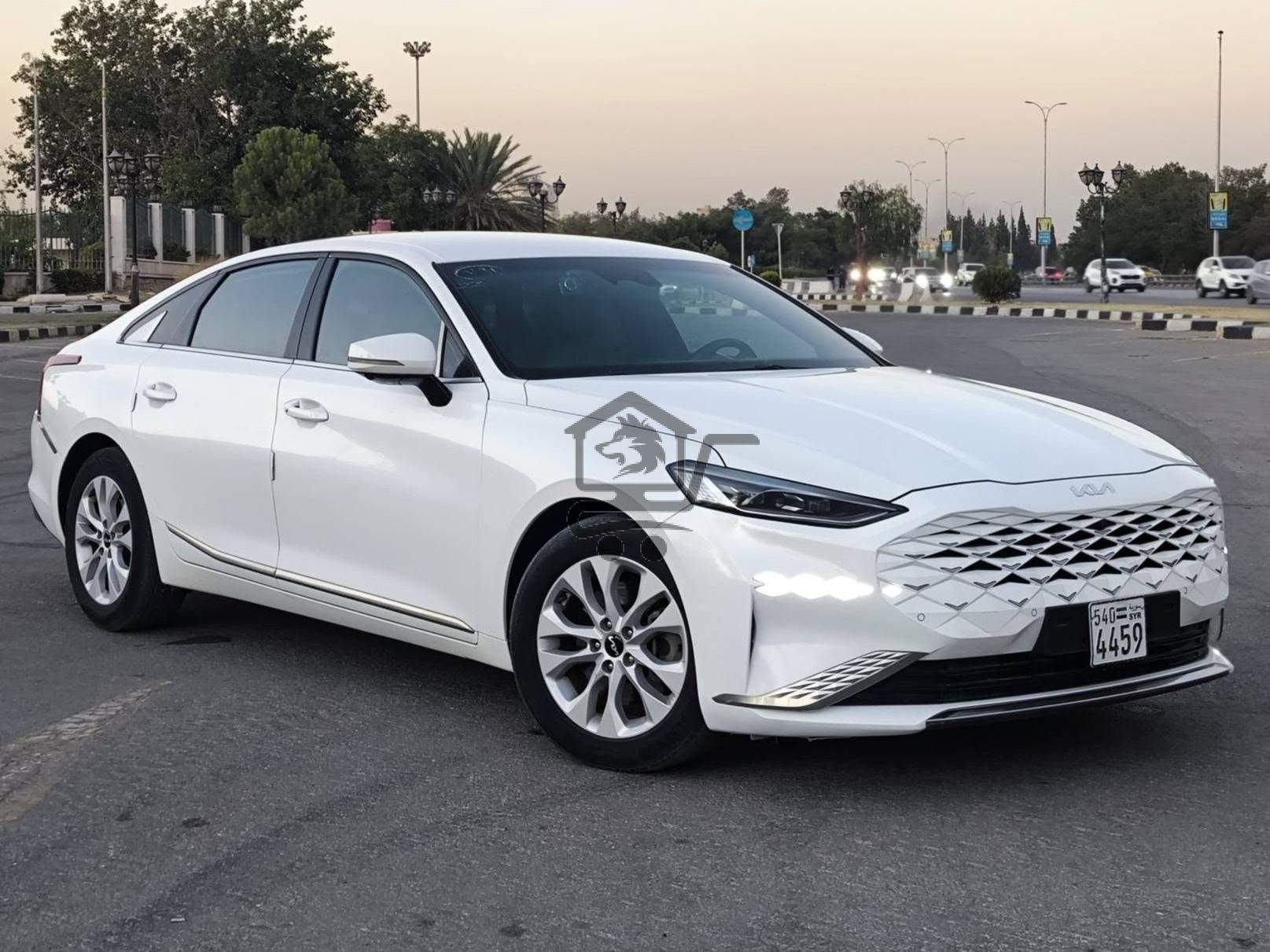 Kia K8 2021 - الصورة 3