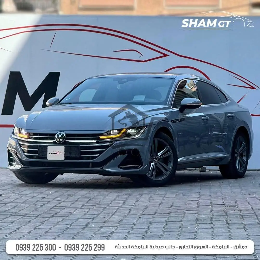 Volkswagen Areton R 2023 - الصورة 2