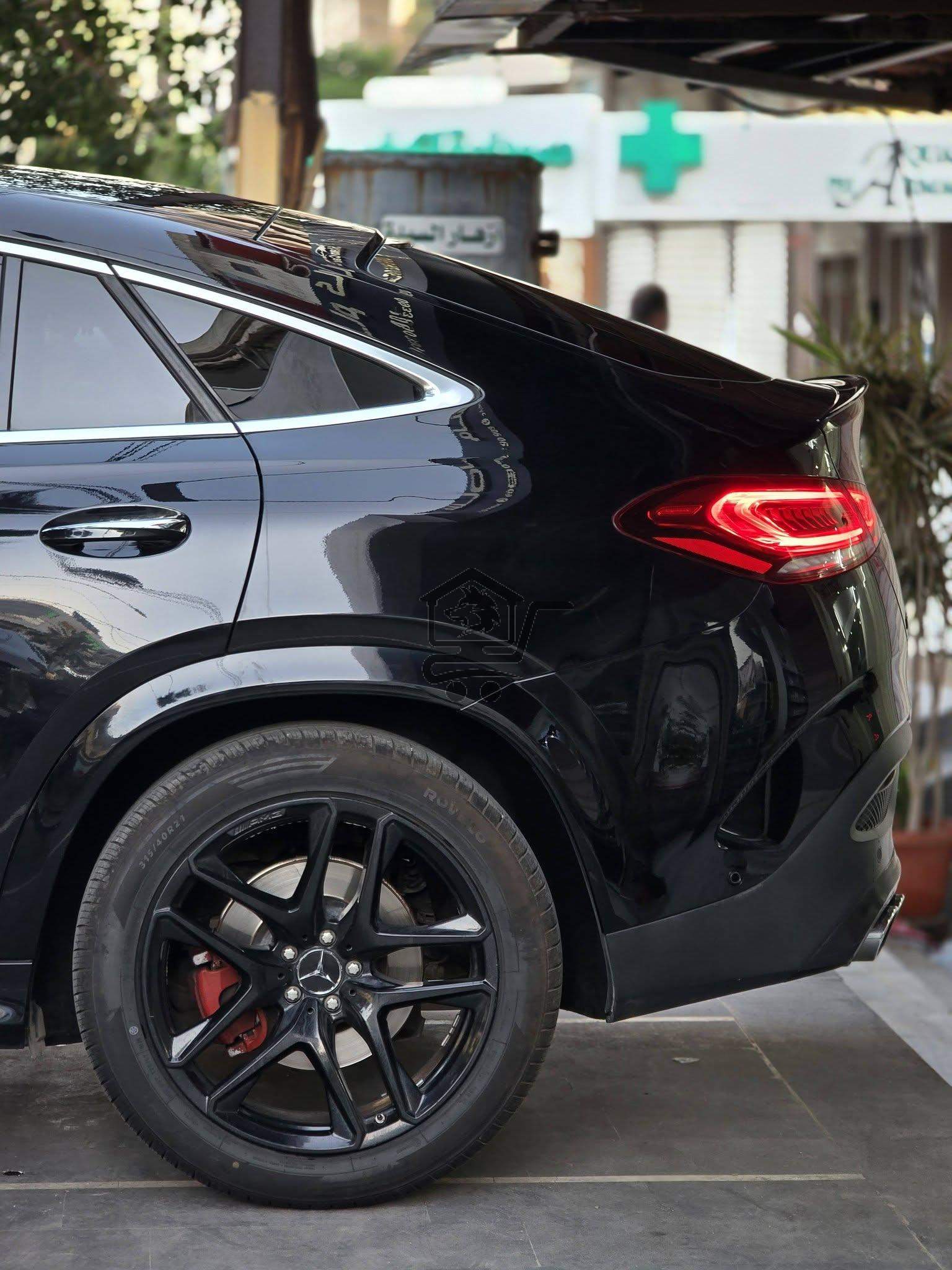 Mercedes GLE 53 4MATIC - الصورة 6