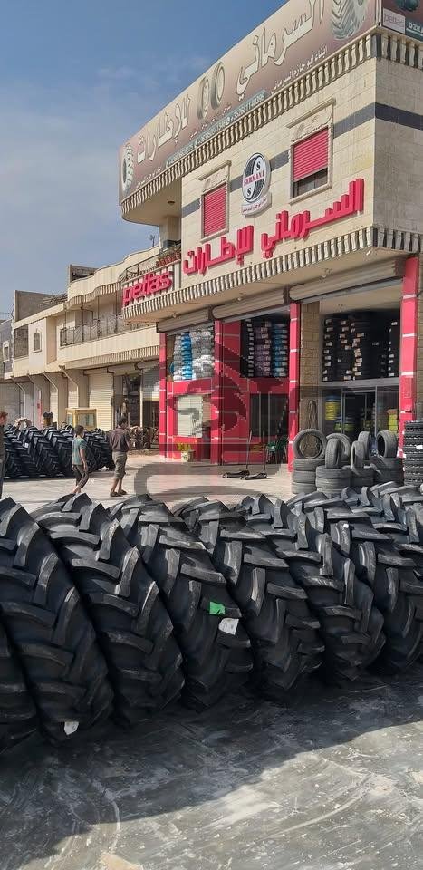 شركة السرماني للإطارات العالمية - الصورة 1