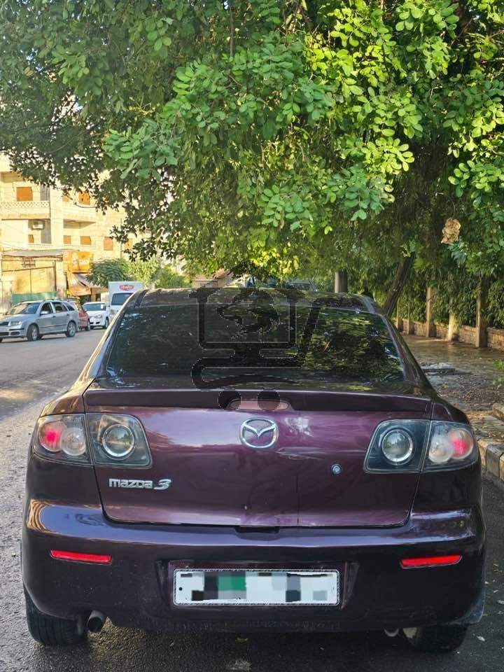 MAZDA ZOOM 3 - 2007 - الصورة 4