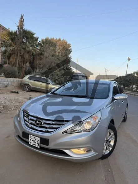 هونداي سوناتا - الصورة 1