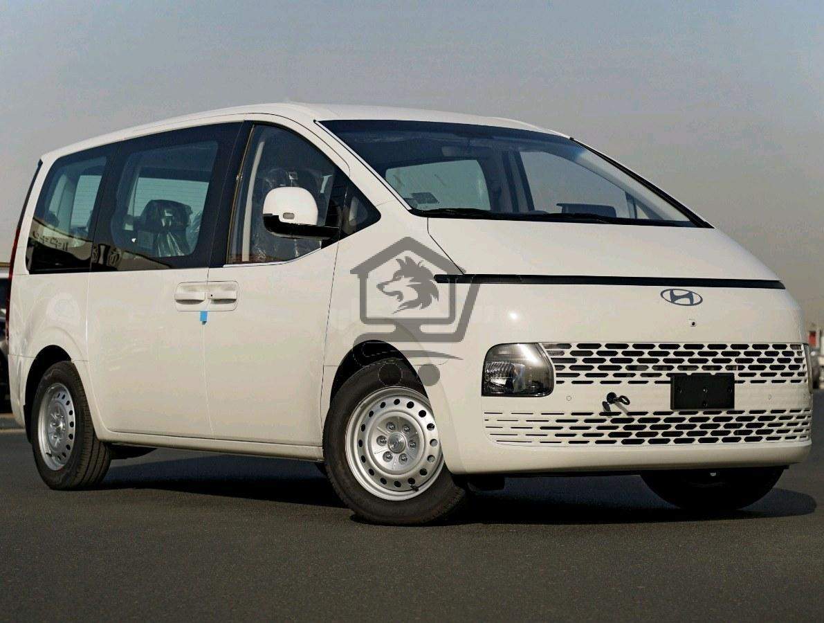 هيونداي - Hyundai ستاريا - Staria - الصورة 3