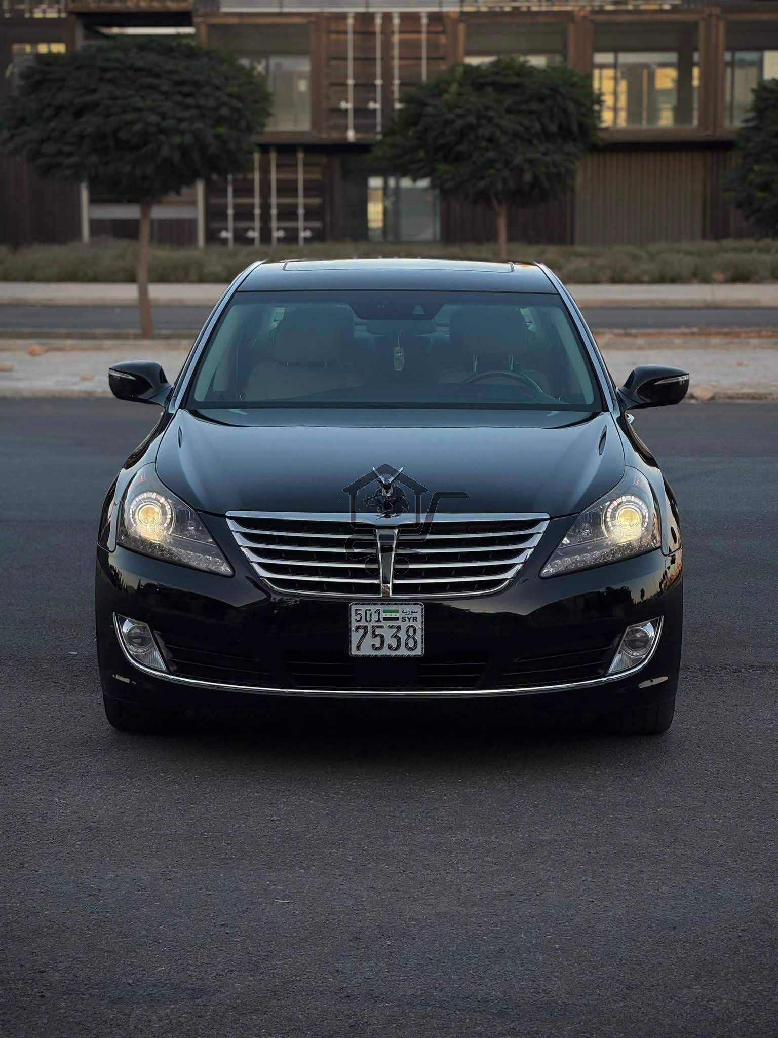 Hyundai Equus - الصورة 8
