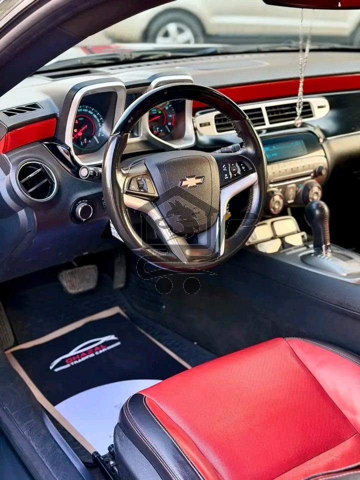 CHEVROLET CAMARO - الصورة 5