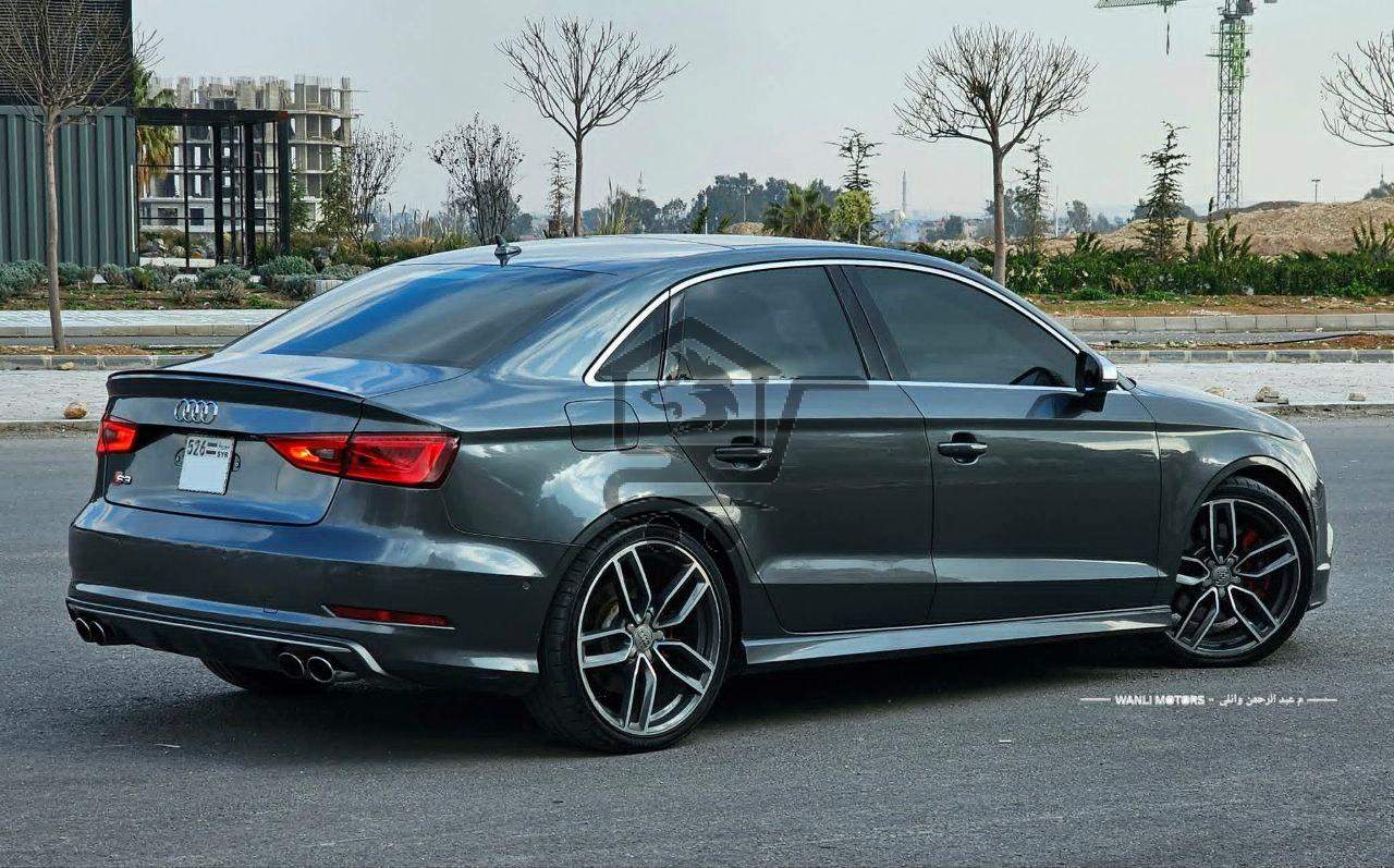 AUDI S3 SLINE - الصورة 4