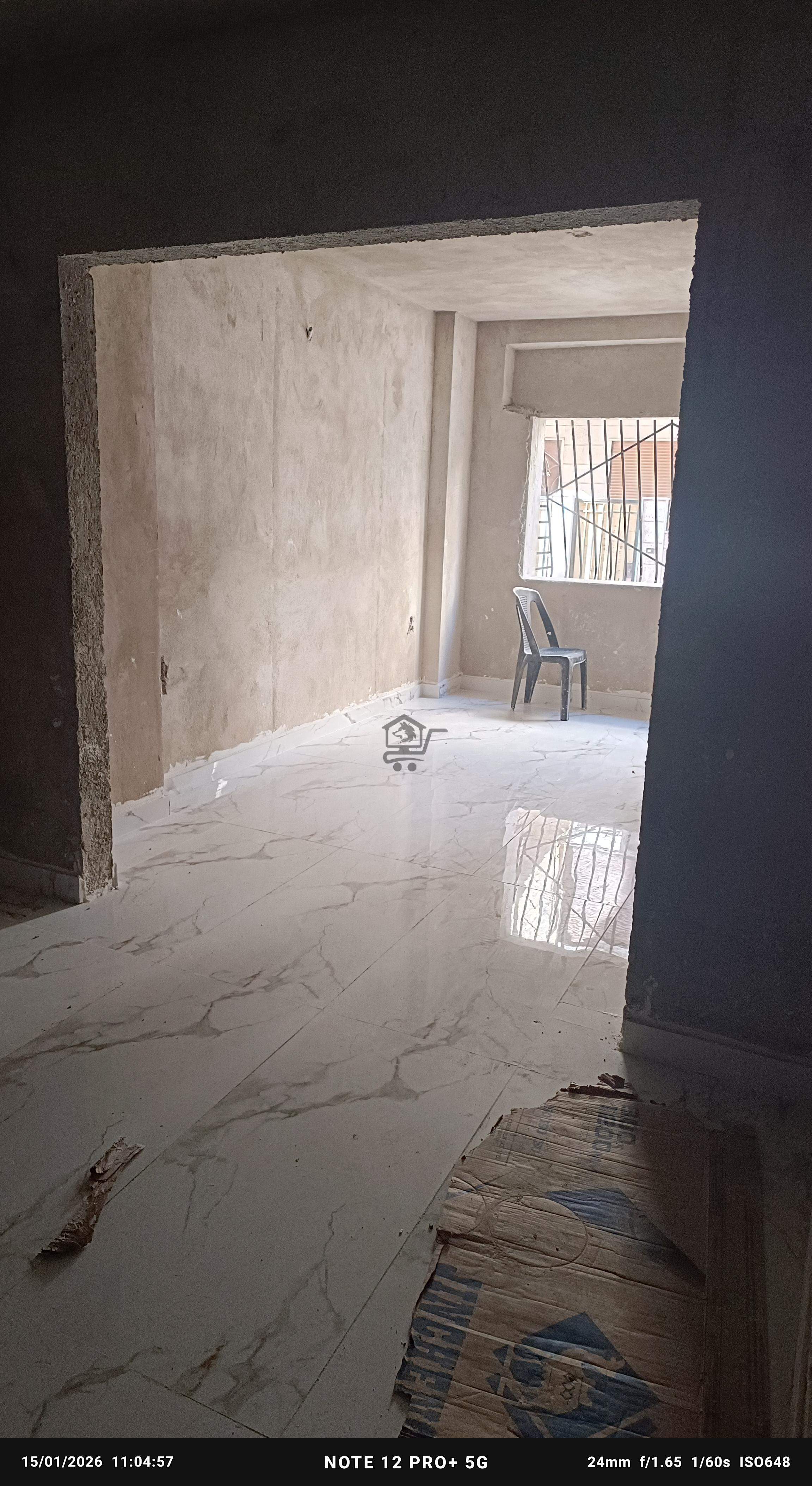 فرصة عقارية بدمشق للبيع شقة بدمر - الصورة 5