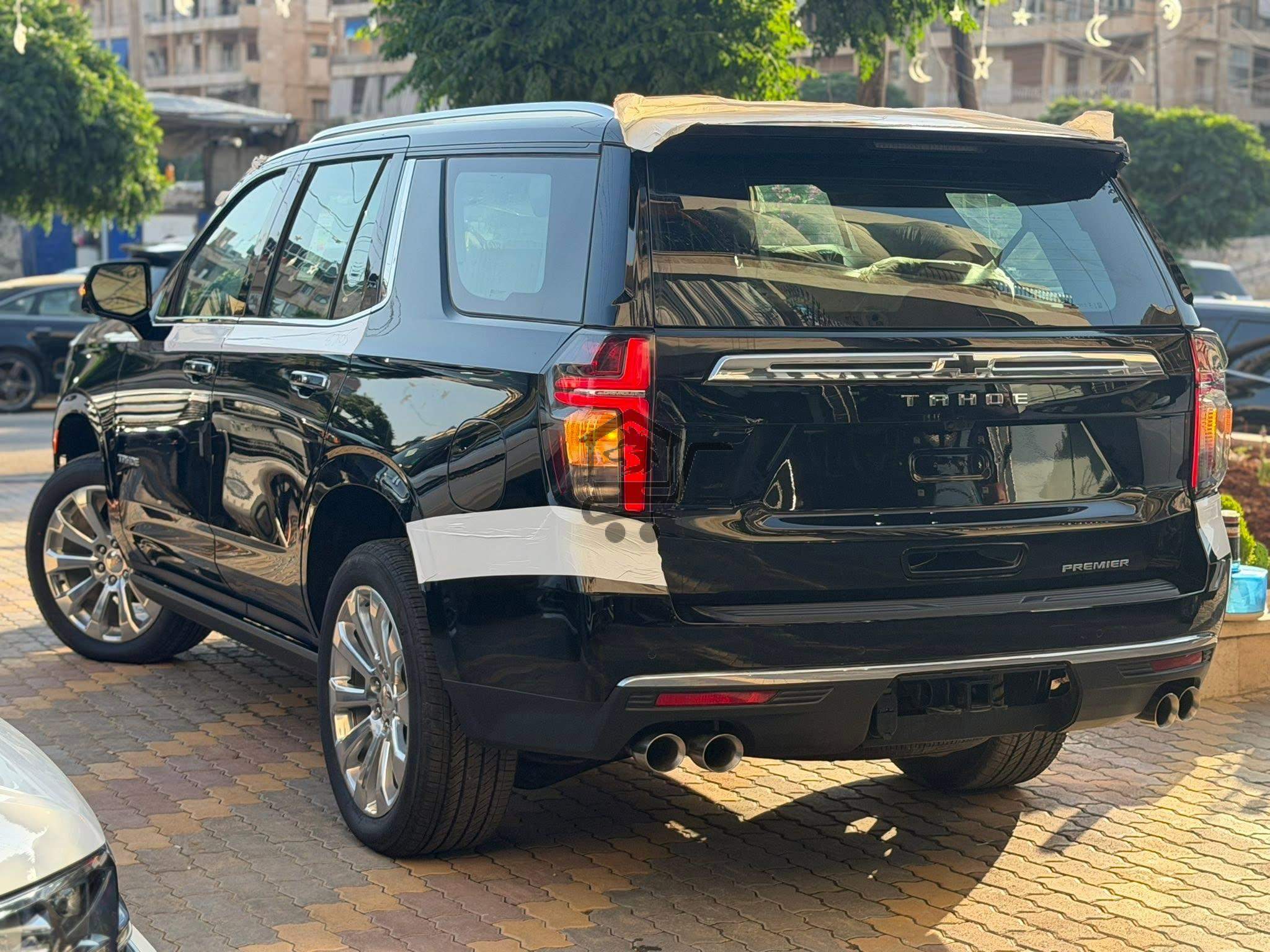 Chevrolet Tahoe Premier 2024 - الصورة 4