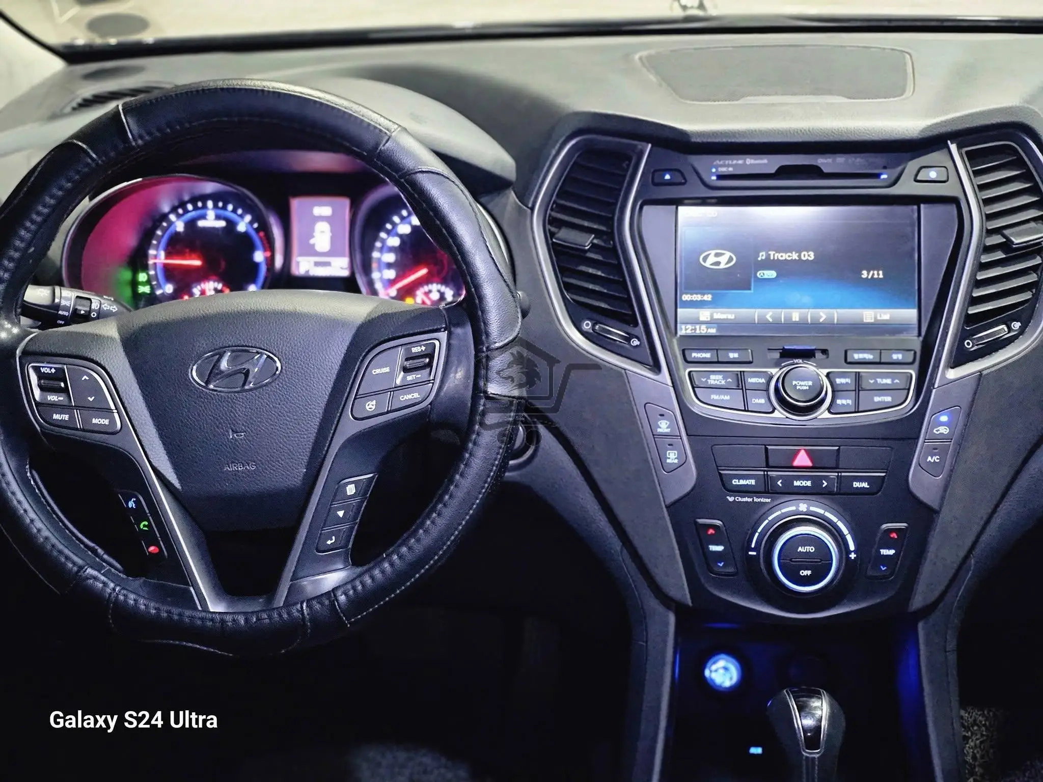 هوندا سنتافيه - الصورة 4