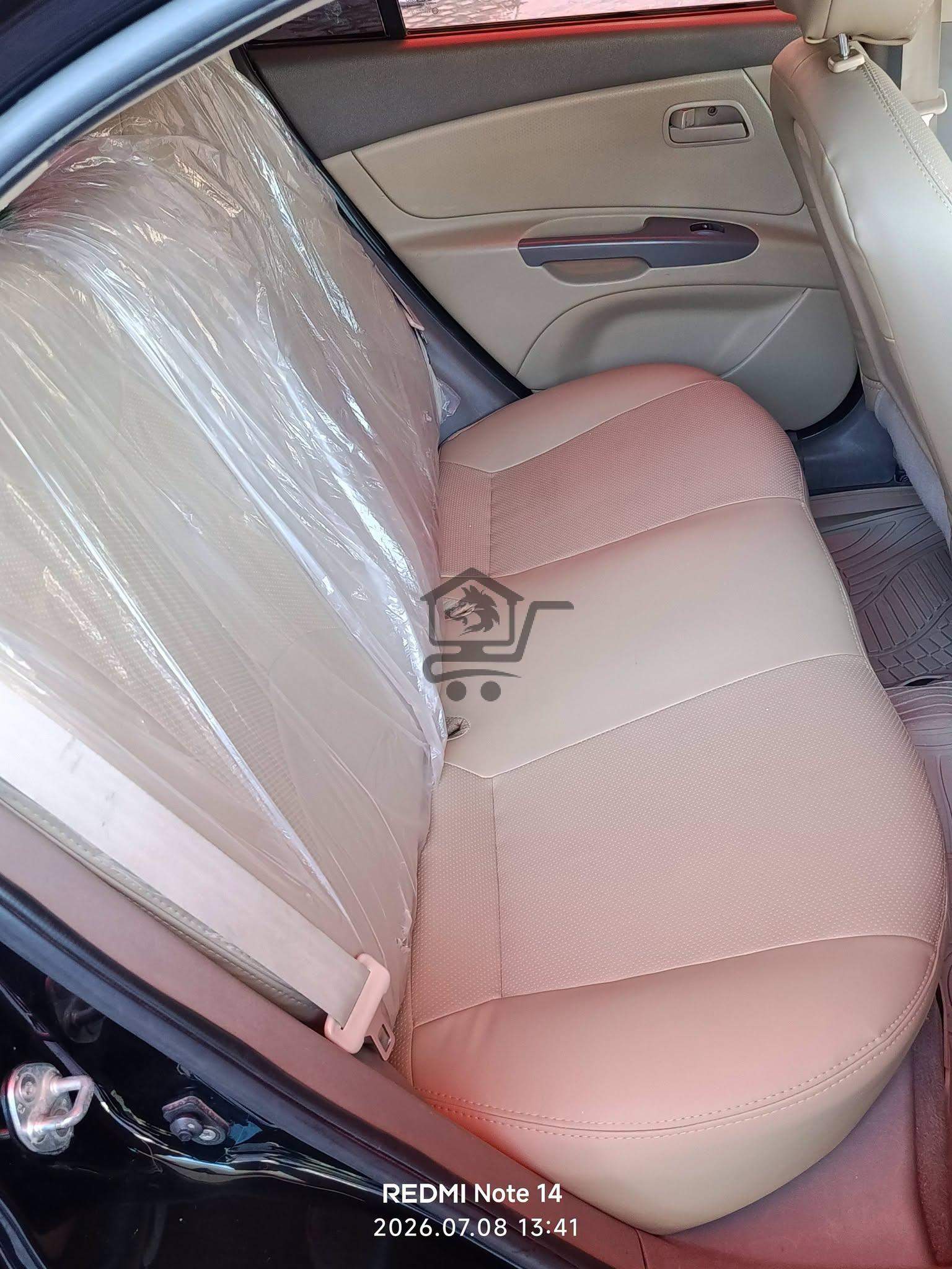 Kia Rio 2010 - الصورة 8