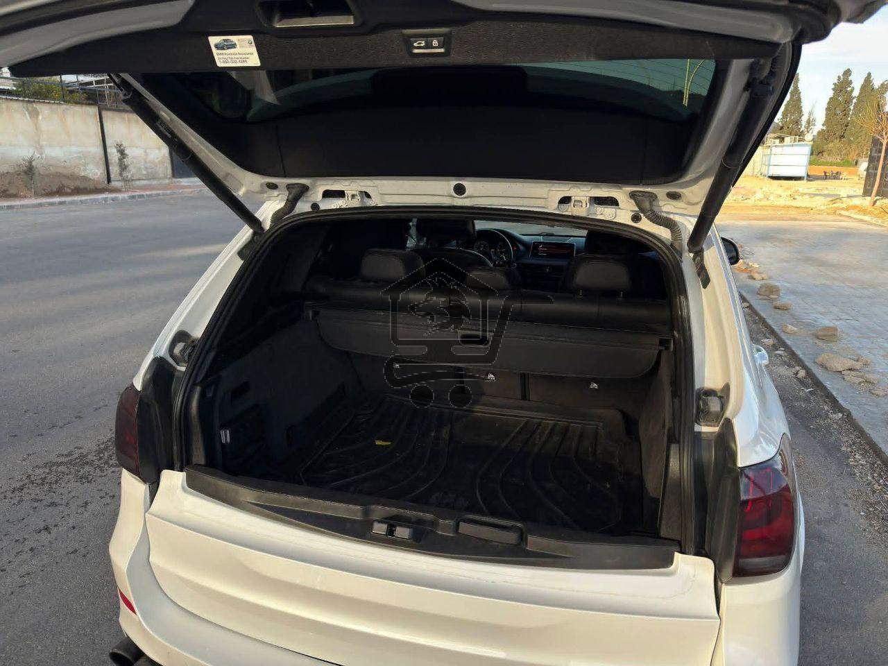 BMW X5 look M-power - الصورة 4