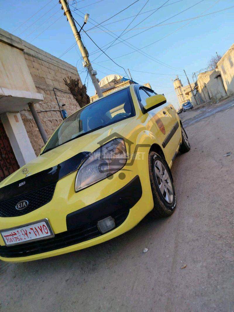 كيا - Kia ريو - Rio - الصورة 2