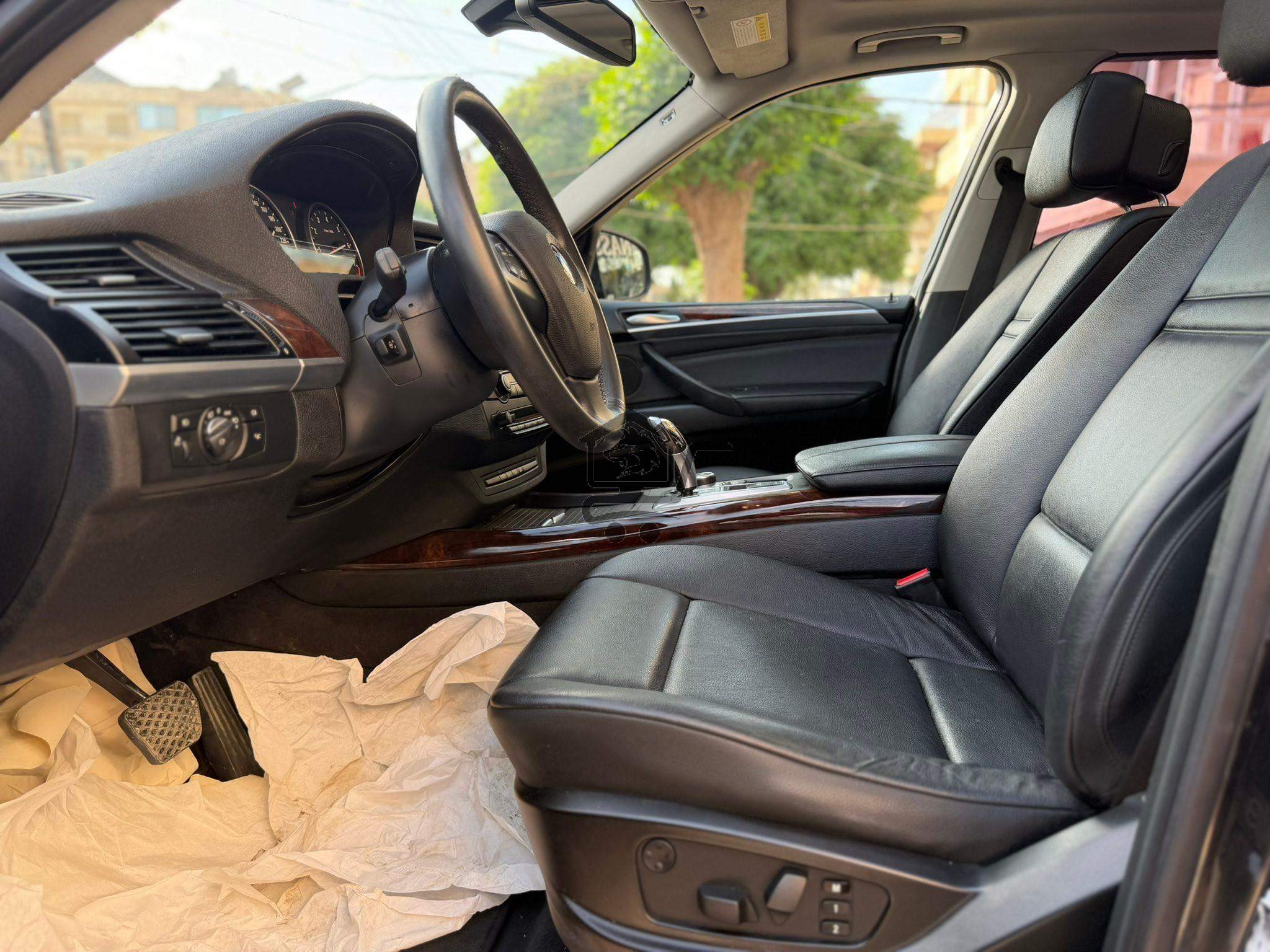 BMW X5 2011 - الصورة 6