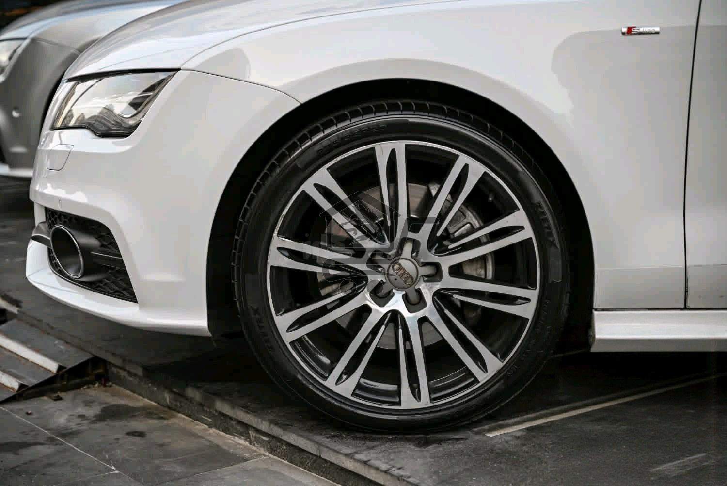 اودي - Audi A7 - الصورة 3